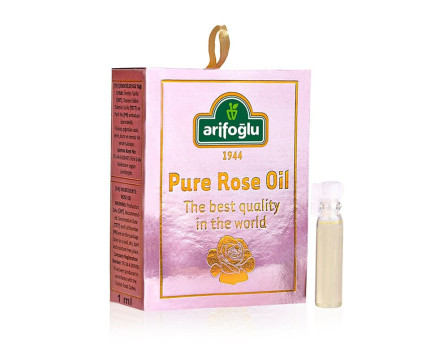 Pure Rose Oil 1 ML