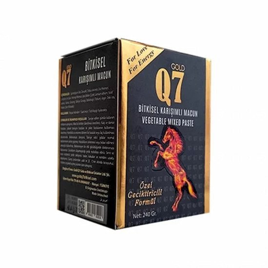 Gold Q7 Honey , 240 G