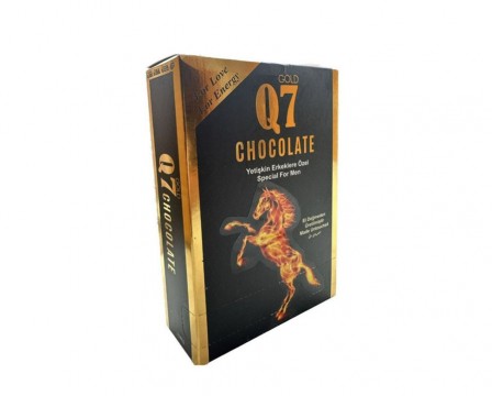Gold q7 chocolate 500 gr