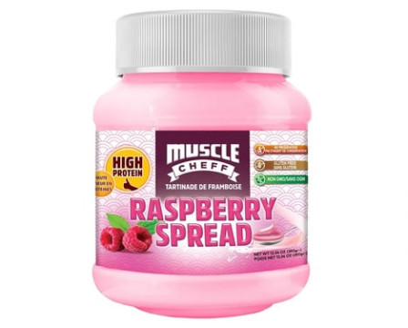Muscle Chef Cranberry Cream – 350 grams