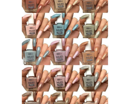 Original Mara Nude 15 Color Manicure Set Offer