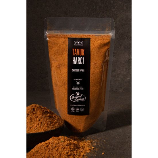 Mixed chicken spices 100 g