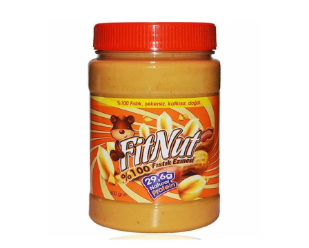Healthy Sugar-free Peanut Butter, 800 G