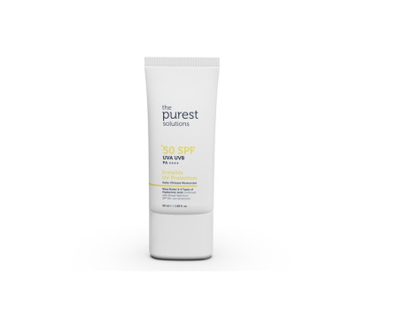 The Purest Solutions Sunscreen Cream