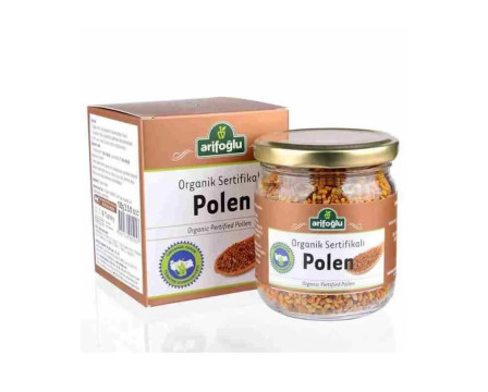Organic Pollen Grains, 100 G