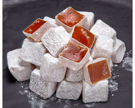 Cinnamon Turkish Delight 1 KG Cinnamon Turkish Delight 1 KG