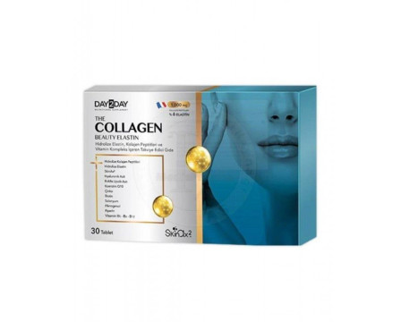 Fish collagen pills 30 tablets