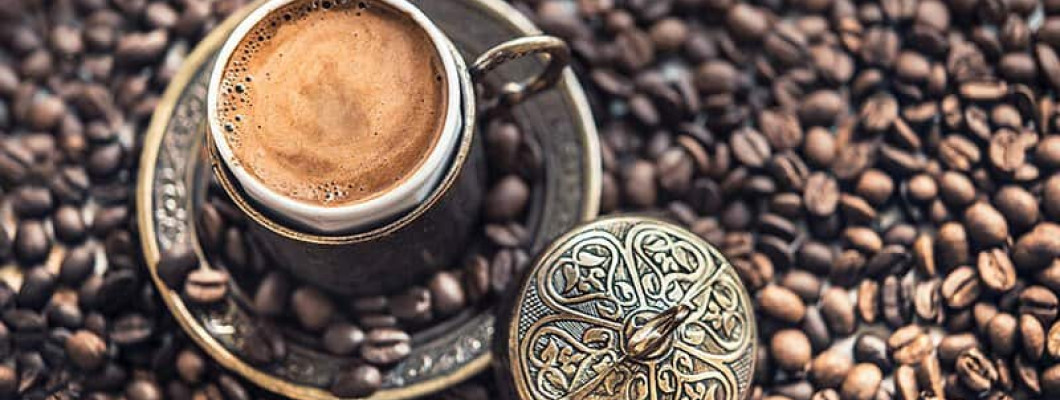 All About Hafiz Mustafa Turkish Coffee