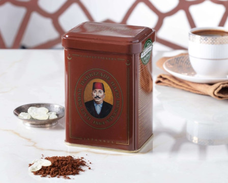  170 Gr  Turkish Coffee with Gum Mastic