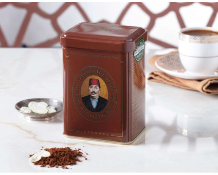  170gr  Turkish Coffee with Gum Mastic