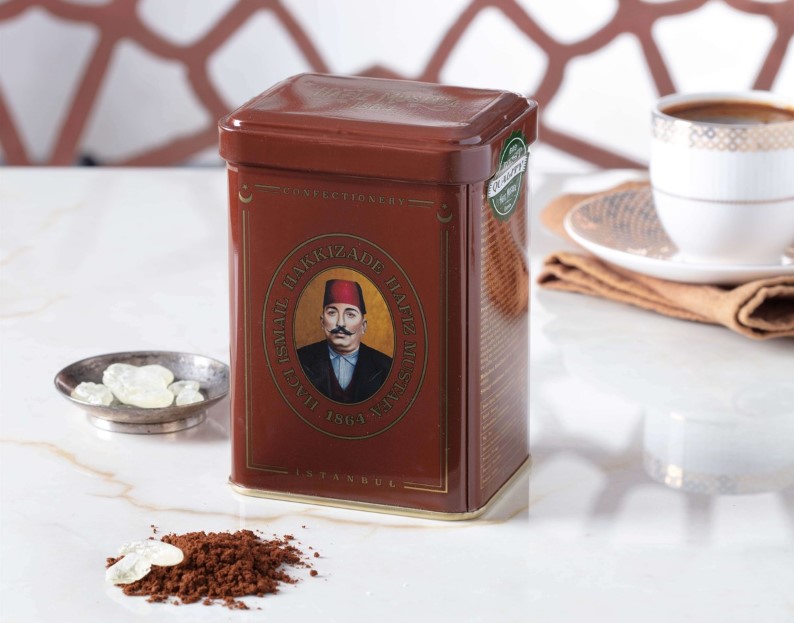 قهوة تركية بالمستكة 170 جرام