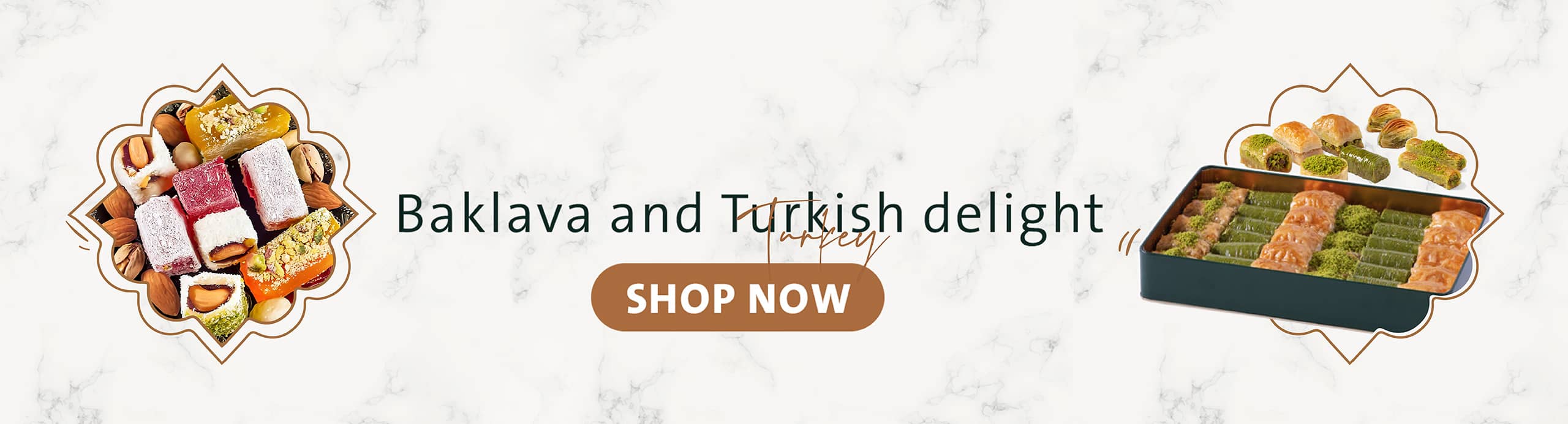 Turkish desserts