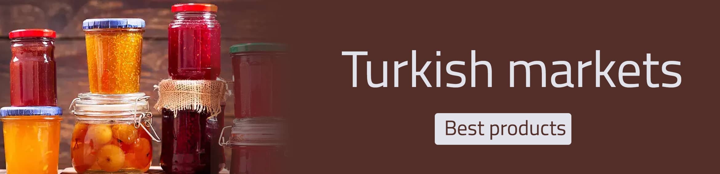 online turkish market