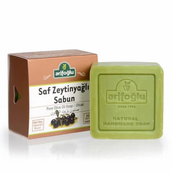 Turkish Olive Oil Soap, 125 G