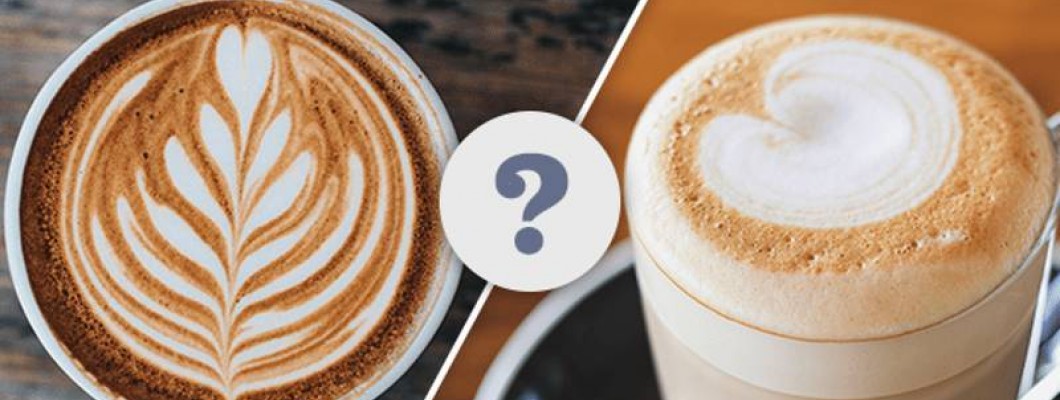 Cappuccino vs. Latte: What's the Difference?