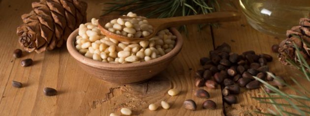 Pakistani nuts: types and key benefits