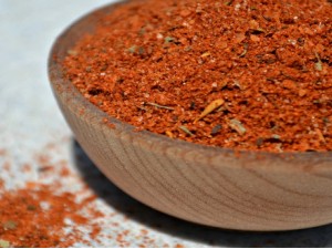 What are cajun spices?
