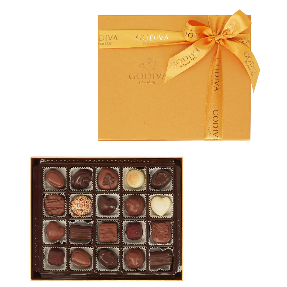 Godiva Chocolate 