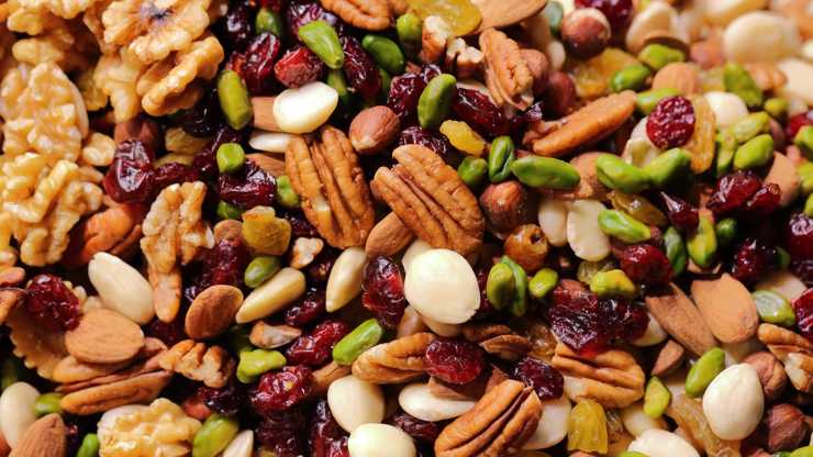 Best Types of Healthy Nuts