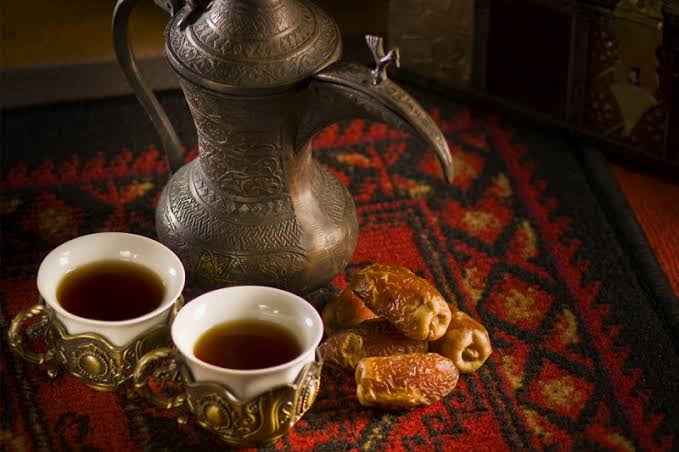 القهوة العربية الأصيلة