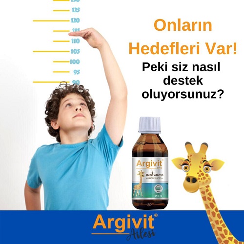  Argivit لزيادة الطول 