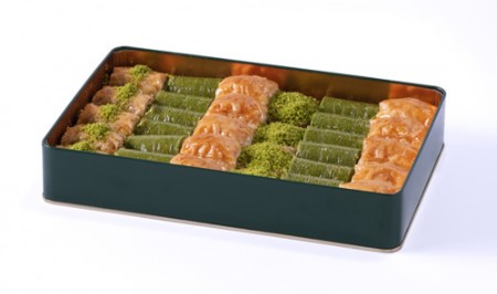 desserts gift box