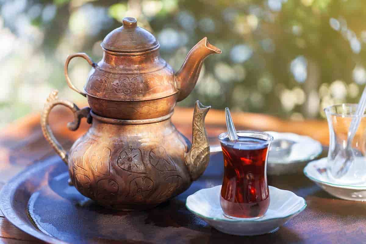 turkish tea