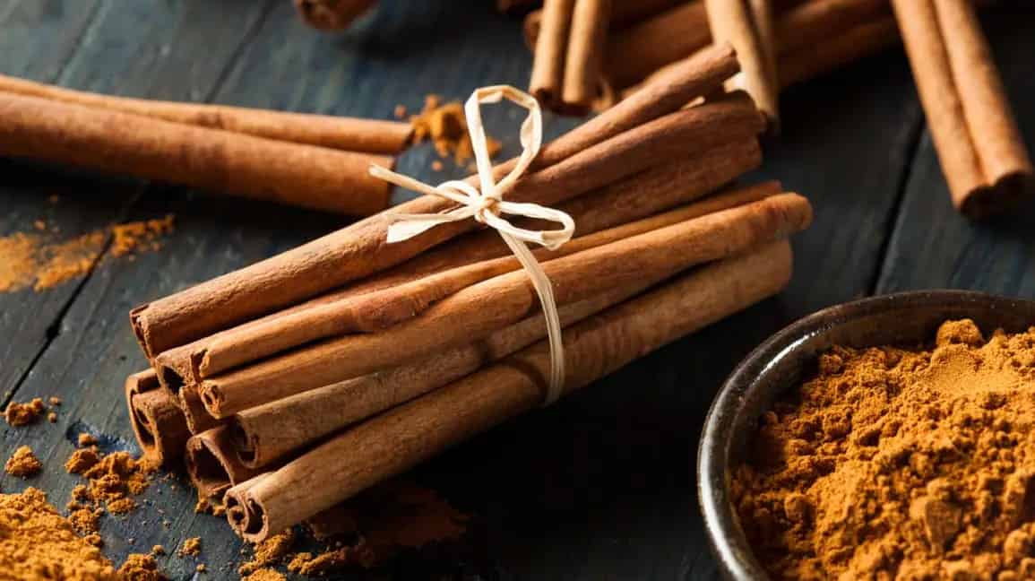 اعشاب تنزيل الوزن خلال اسبوع - القرفة