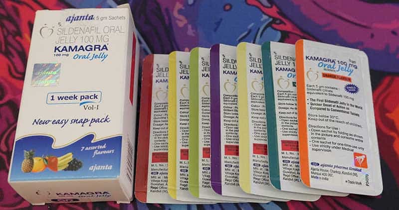 Kamagra Oral Jelly